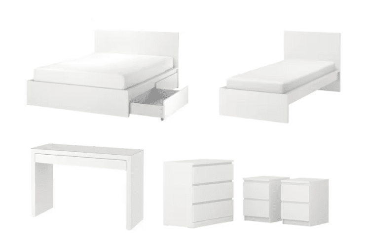 20 IKEA MALM Hacks That Will Take Your Furniture to the Next Level