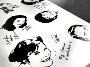 Nordon Tale Norden Table becomes Interactive Art Table