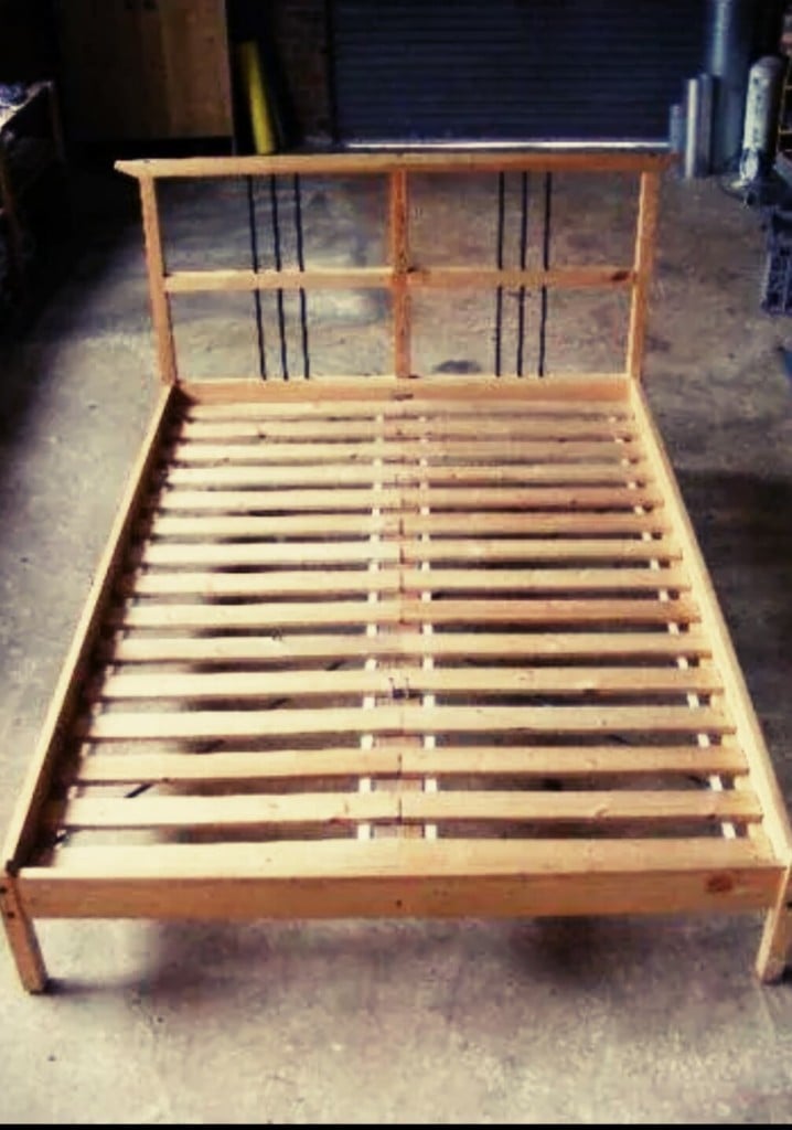 DALSELV bed gets cushy new life IKEA Hackers