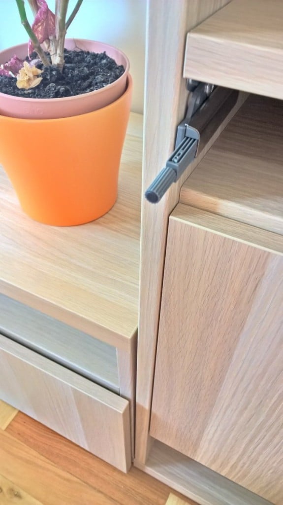 Hidden Coffee Table Hack