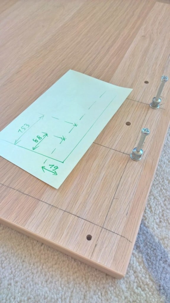 Hidden Coffee Table Hack