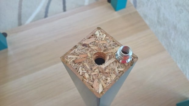 Hidden Coffee Table Hack