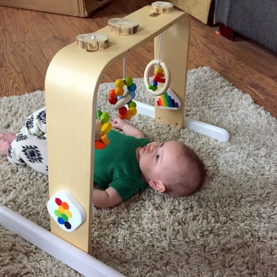 baby gym 2
