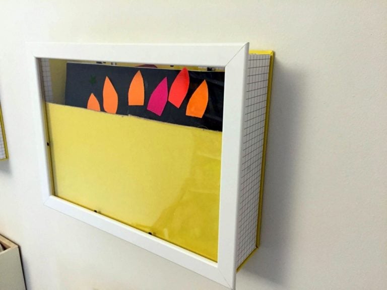 How to DIY Easy Change Artwork Frames with IKEA picture frames