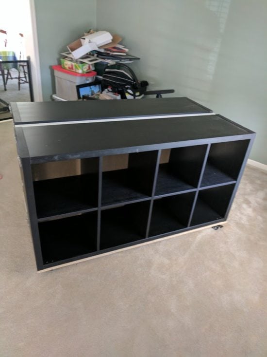 But Wifey Boss, I NEED a gaming table IKEA Hackers