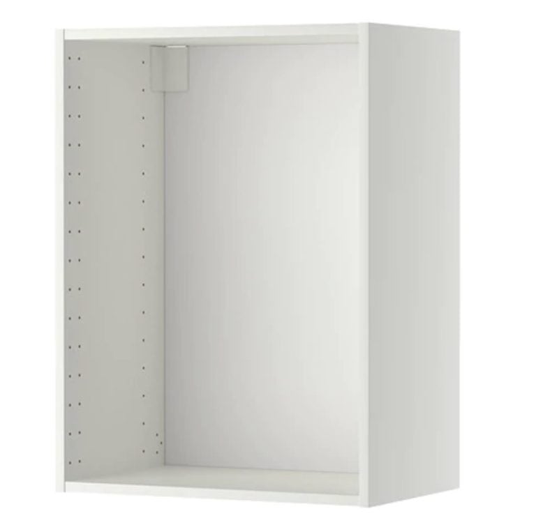 Hackers Help: Can I wall mount IKEA kitchen base cabinets?