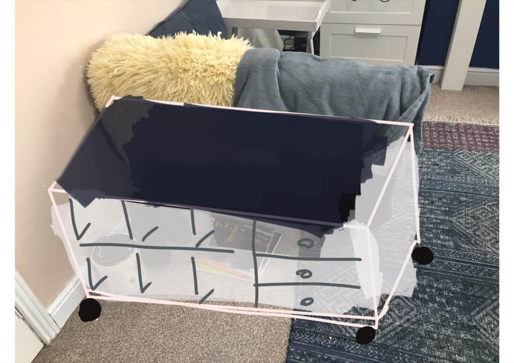 Hackers Help Need Ideas For An IKEA Storage Unit IKEA Hackers