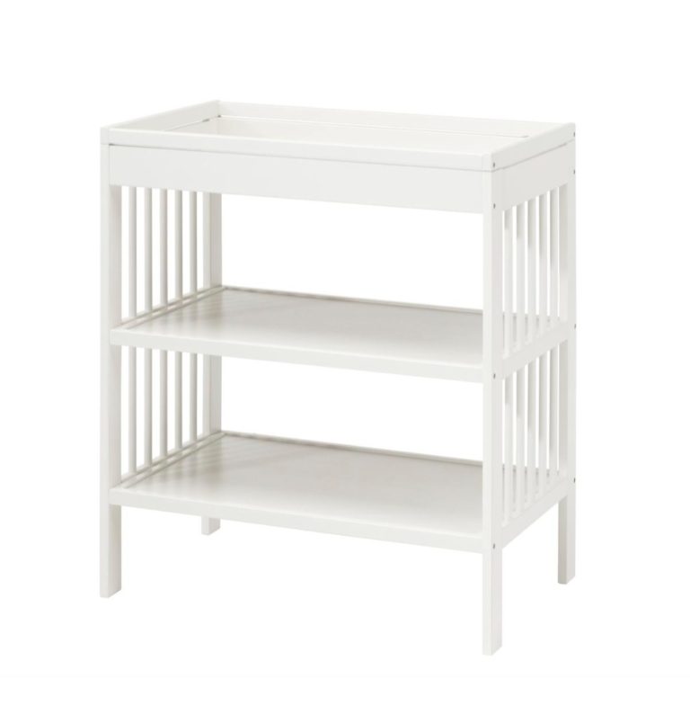 Give the changing table a few more useful years IKEA Hackers
