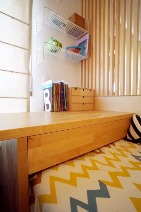Teens room gets makeover after IKEA store inspiration