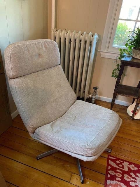 Ikea Furniture Luna Chair Allie Luna Clear Ikea Chair Video TikTok