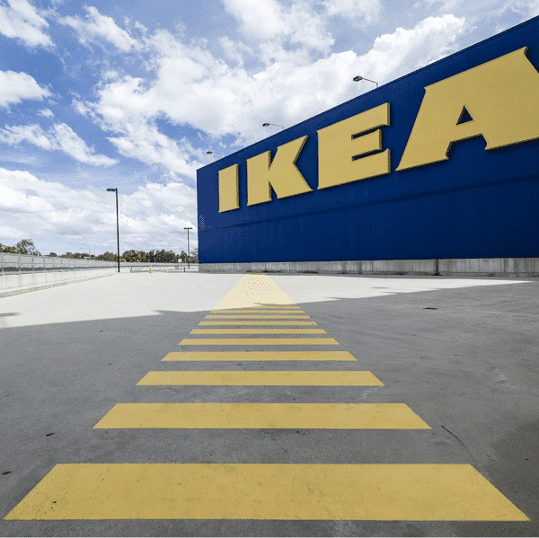 ikea store