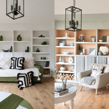 12 IKEA Living Room Hacks to Try This Year