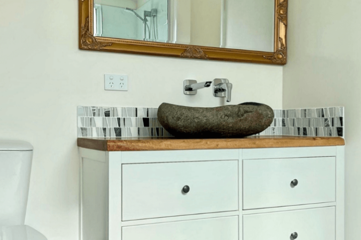 Bathroom Vanity Wood Ikea