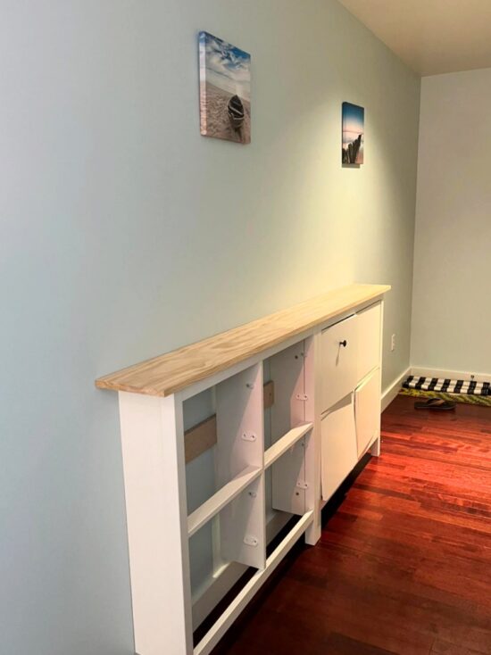 IKEA Furniture Hack with dowels From drab to fab IKEA Hackers