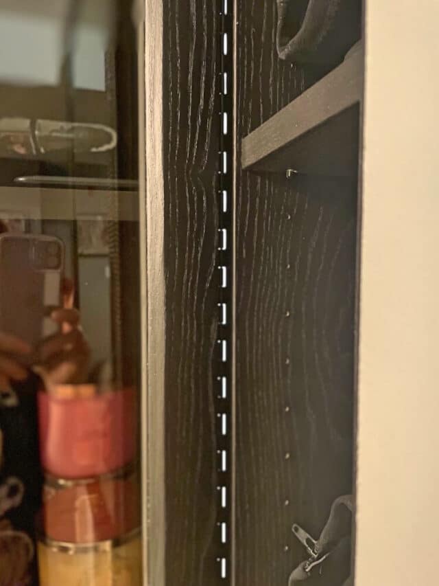 An affordable DIY murphy door bookcase hack IKEA Hackers