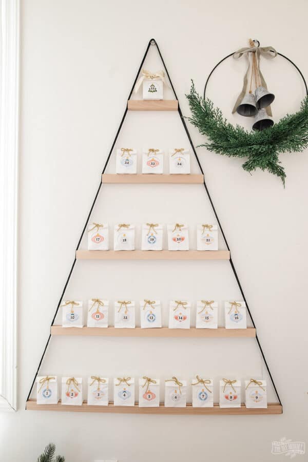 DIY Advent Calendars 8 easy hacks for a fun countdown IKEA Hackers