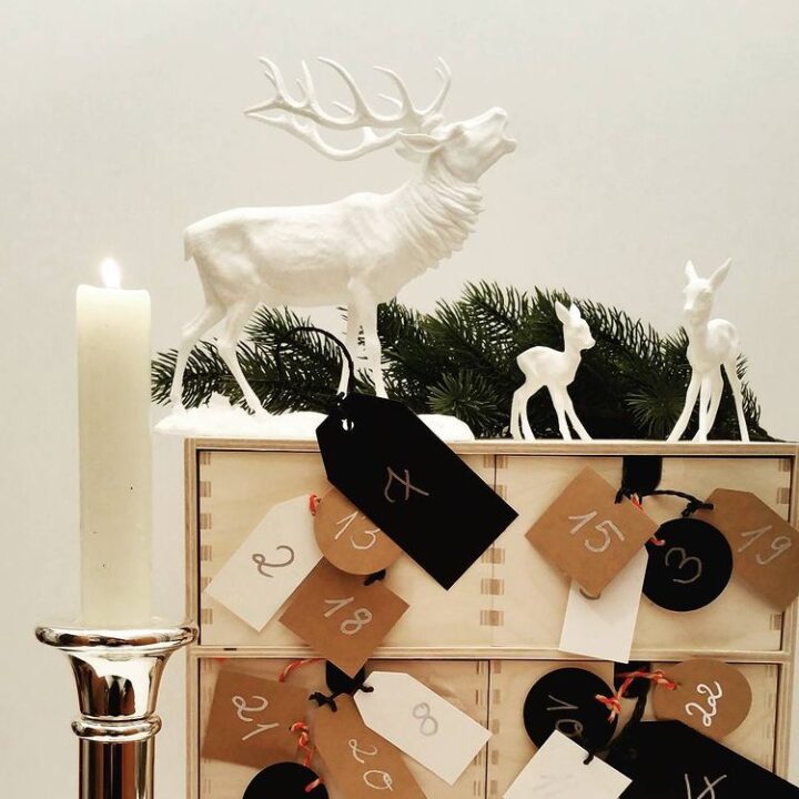 DIY Advent Calendars 8 easy hacks for a fun countdown IKEA Hackers