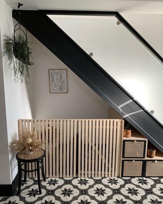 10 Ideas to Maximize Your Under Stairs Storage with IKEA