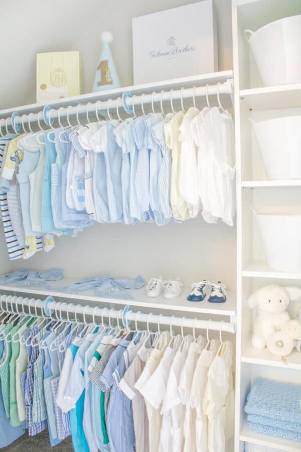 Maximizing Your Small Walk-In Closet With IKEA Hacks and Ideas