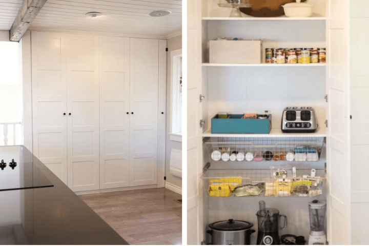 Organizing Your Pantry With IKEA For A Clutter-Free Kitchen | Ideas ...