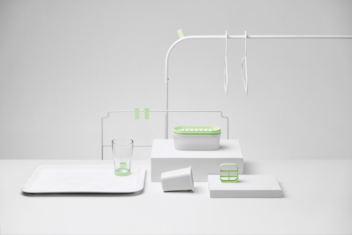 Uppgradera 3D printing IKEA hacks