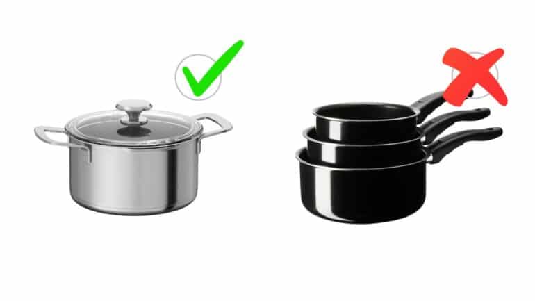Simmer Pot Secrets: Choosing the Perfect Pot for Your Recipe