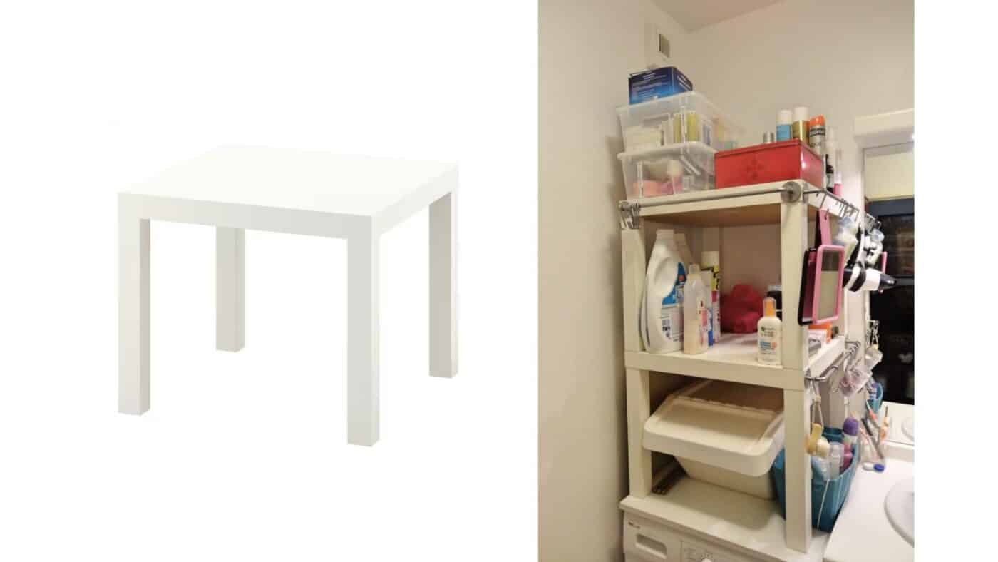 5 Tall Bathroom Storage Cabinet Ideas: So Useful In Small Bathrooms