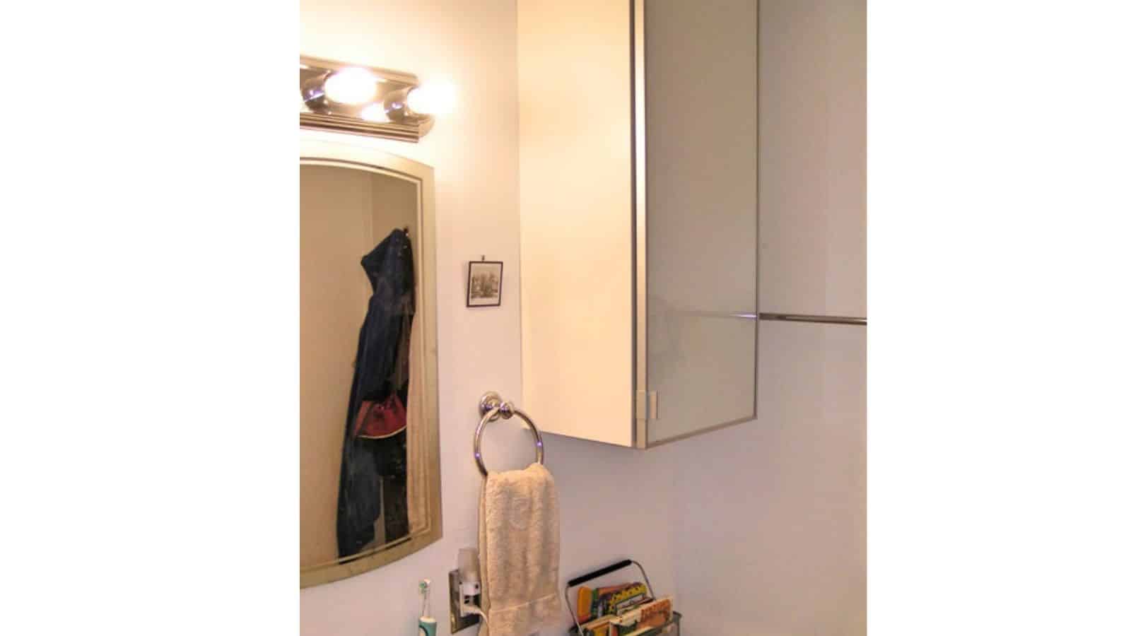 5 Tall Bathroom Storage Cabinet Ideas: So Useful In Small Bathrooms