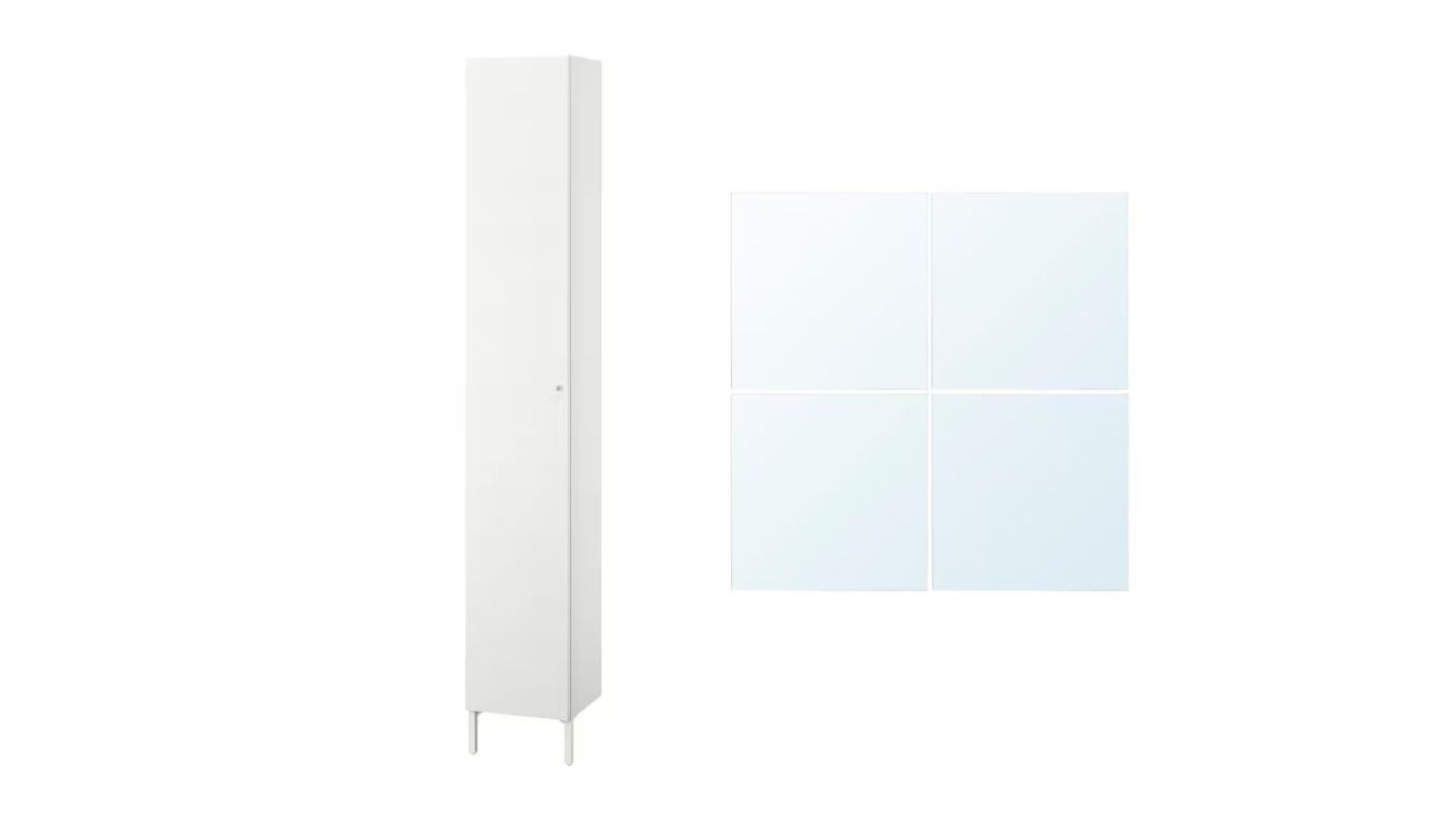 5 tall bathroom storage hacks, so useful in small bathrooms