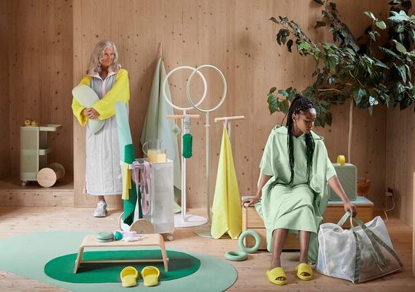 IKEA DAJLIEN home training gym collection