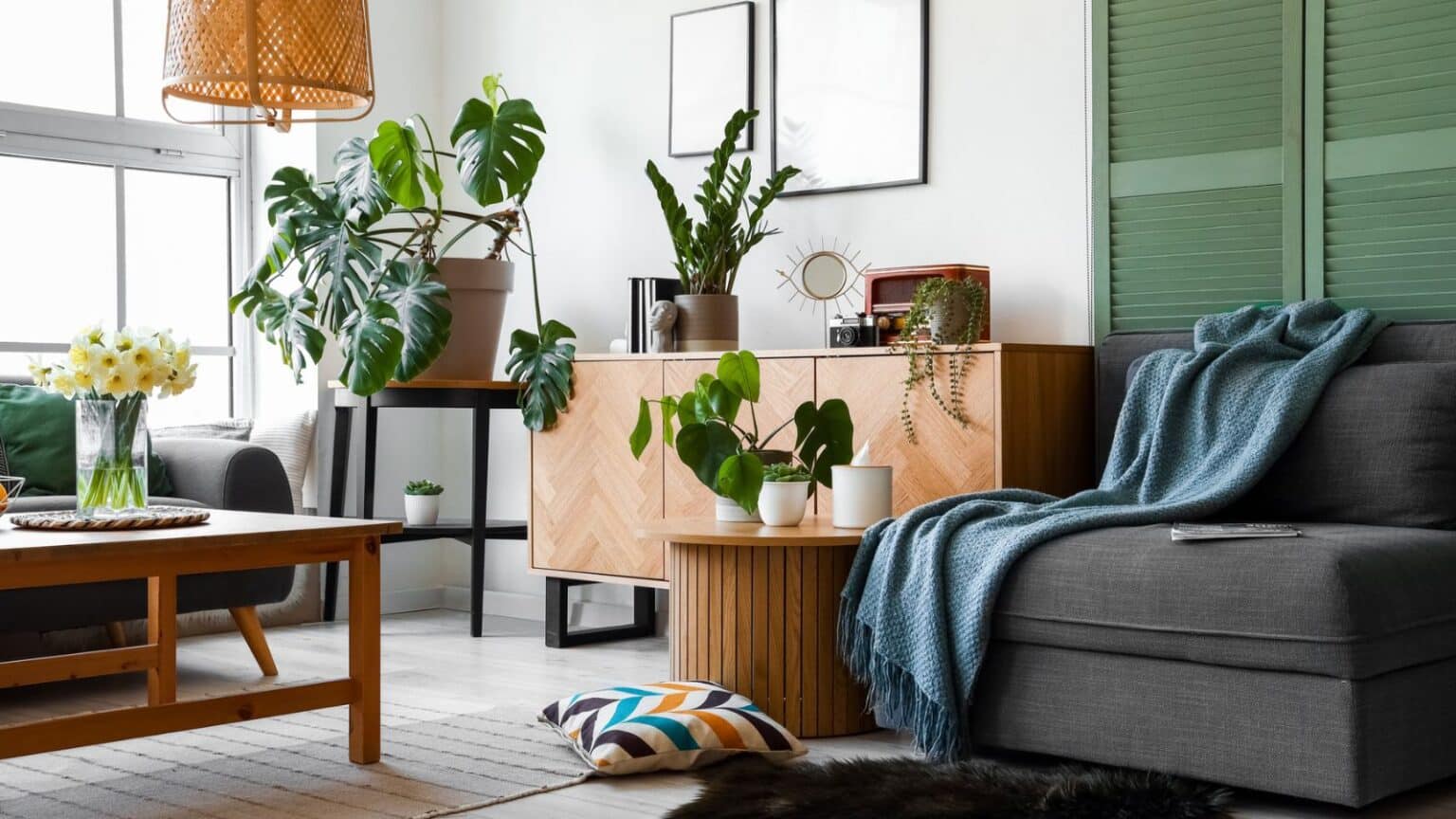 The Top 10 Living Room Trends for 2024, According to Experts