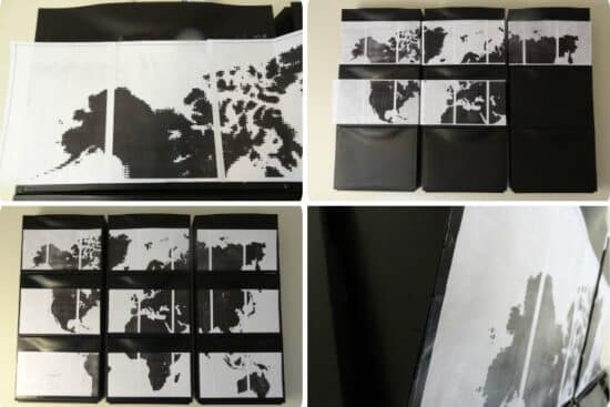 Turn Small Pics into Giant Wall Decor: A Guide to Rasterbator for Eye ...