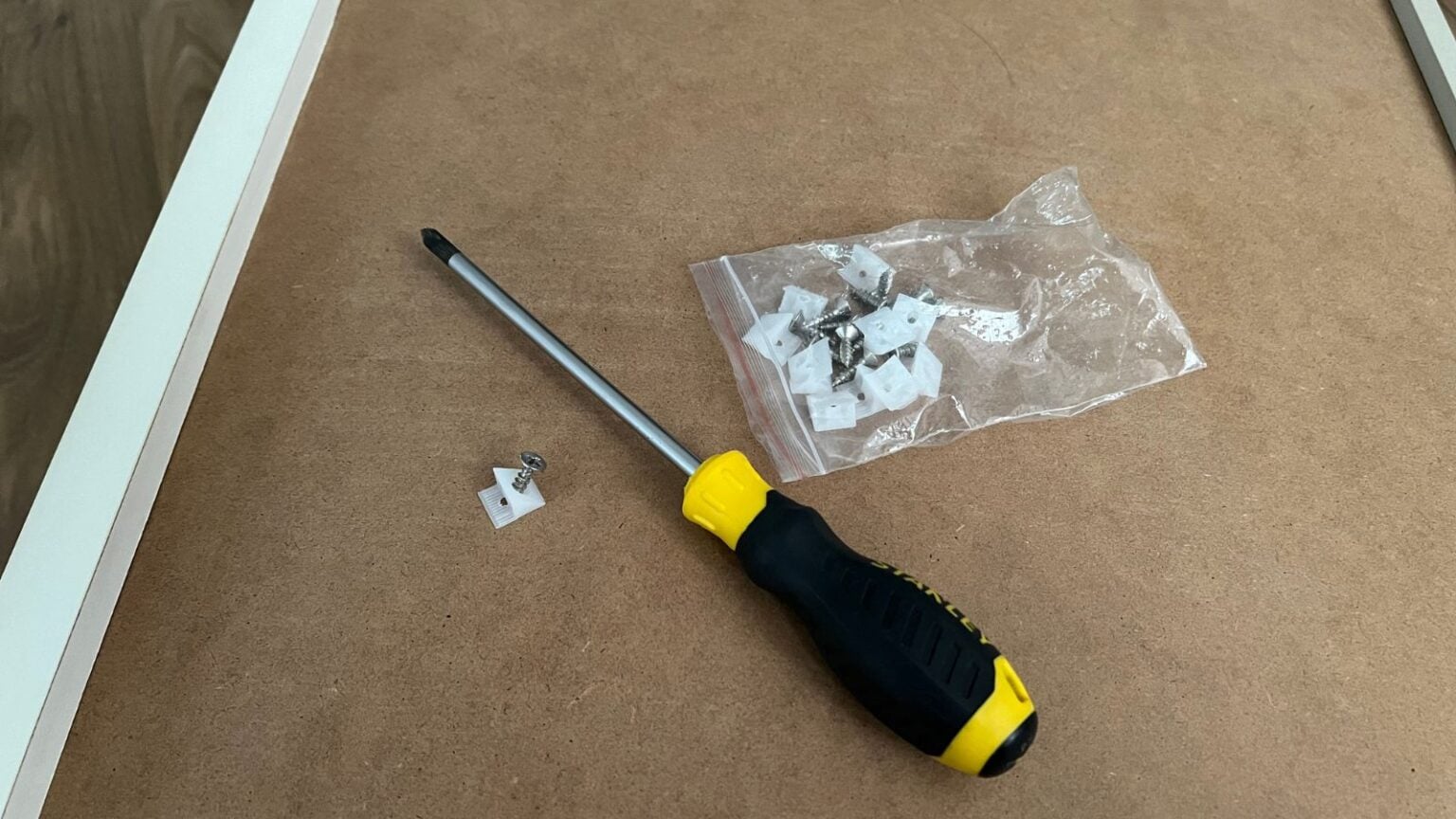 Sagging IKEA Drawer Bottom Repaired With This $6 Fix