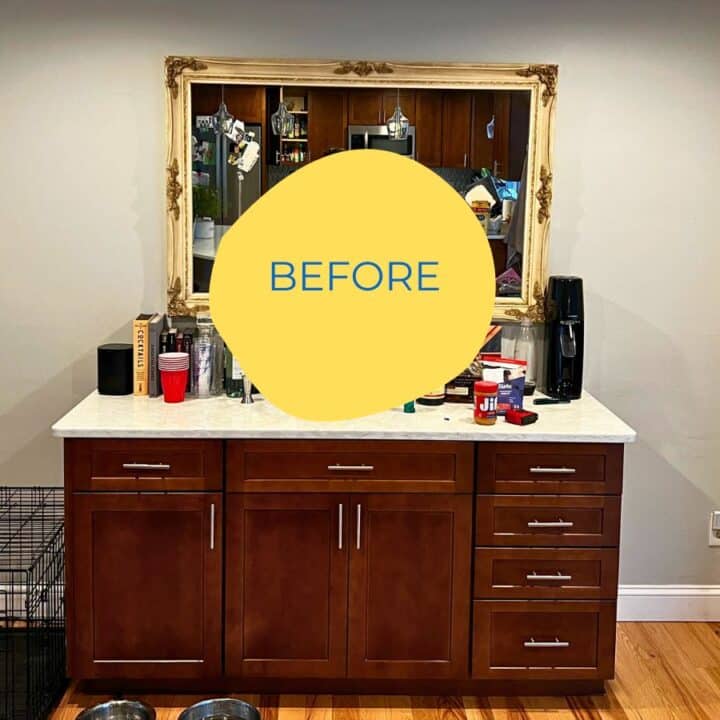Modern China Cabinet: An IKEA BILLY Hack