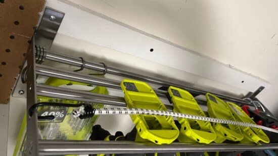 5 Simple Tool Organizers for the Home Workshop