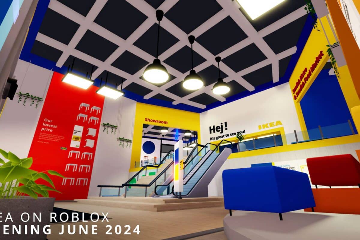 ikea on roblox