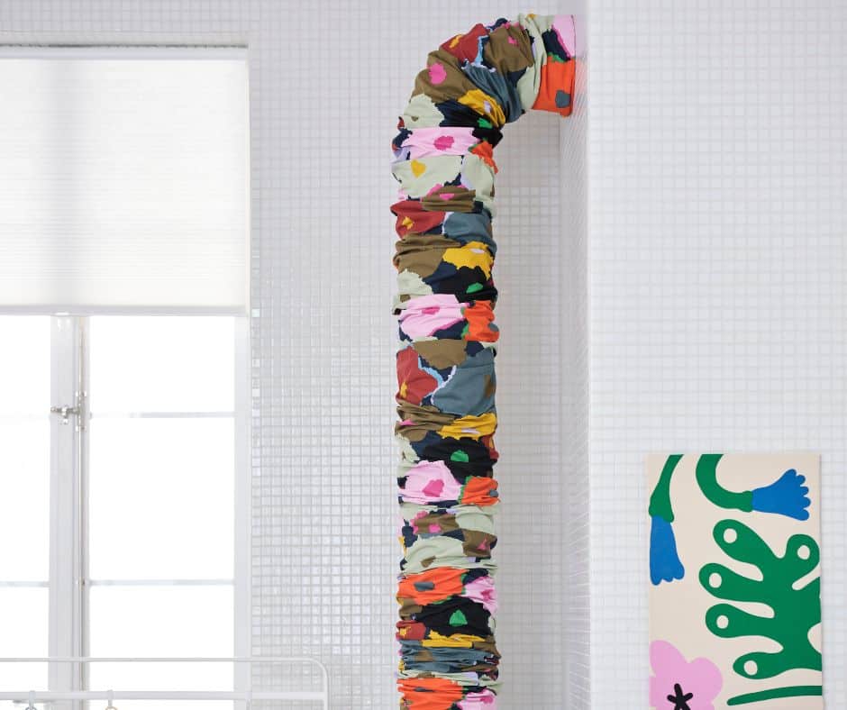 IKEA Fabric Textile MURREVA from the TYG range