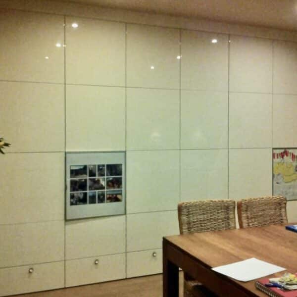 IKEA wall storage BESTÅ hack