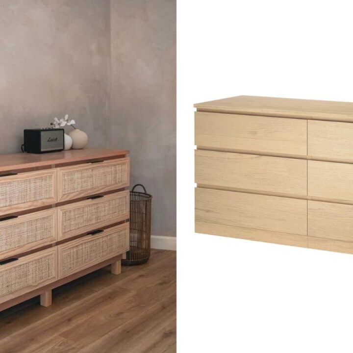 16 IKEA Dresser Hacks - From Bland to Brilliant - IKEA Hackers