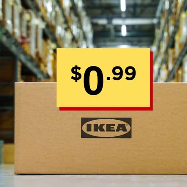 99 cents ikea products