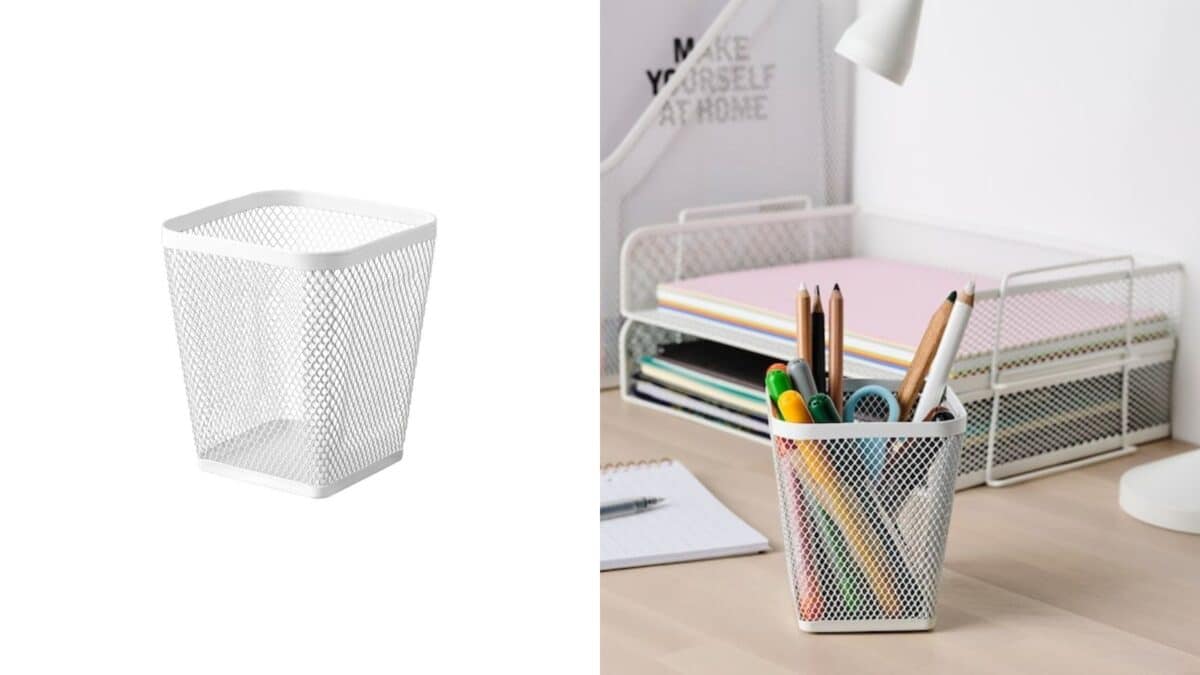 dronjons pencil cup