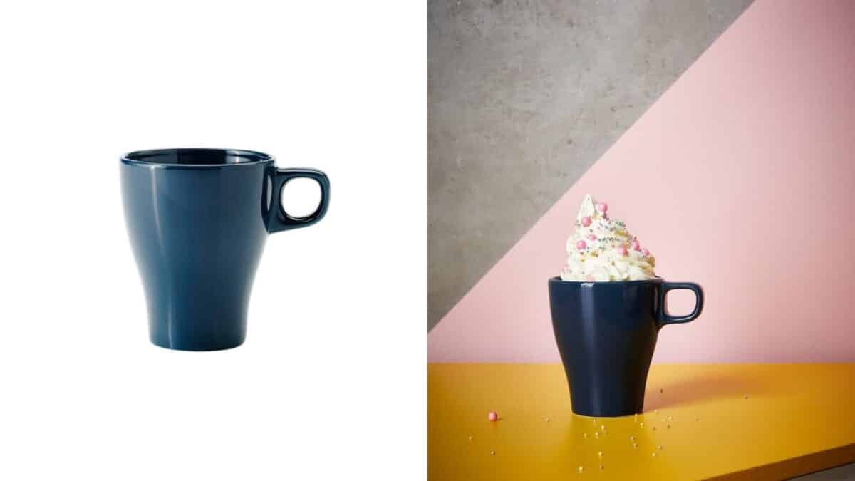 ikea fargrik mug