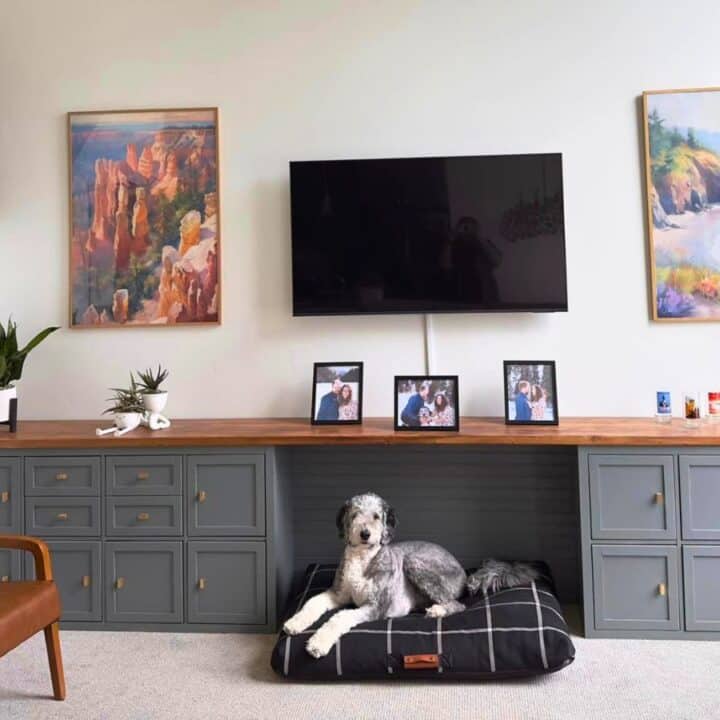 How to connect two KALLAX shelving units into one