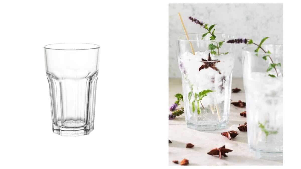pokal glass