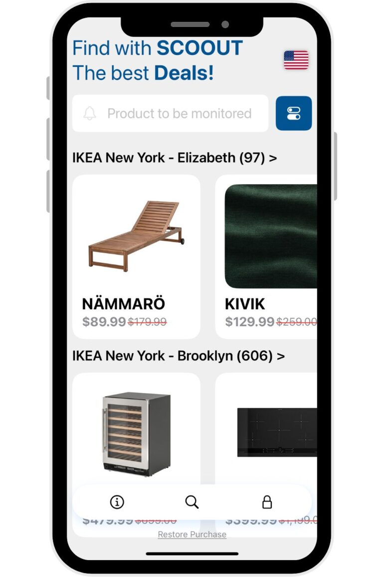 How to never miss an ikea as is deal again