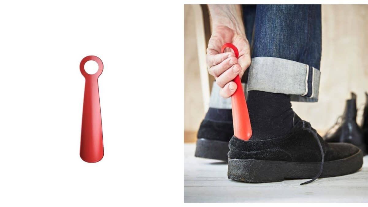 snoskyffel shoehorn