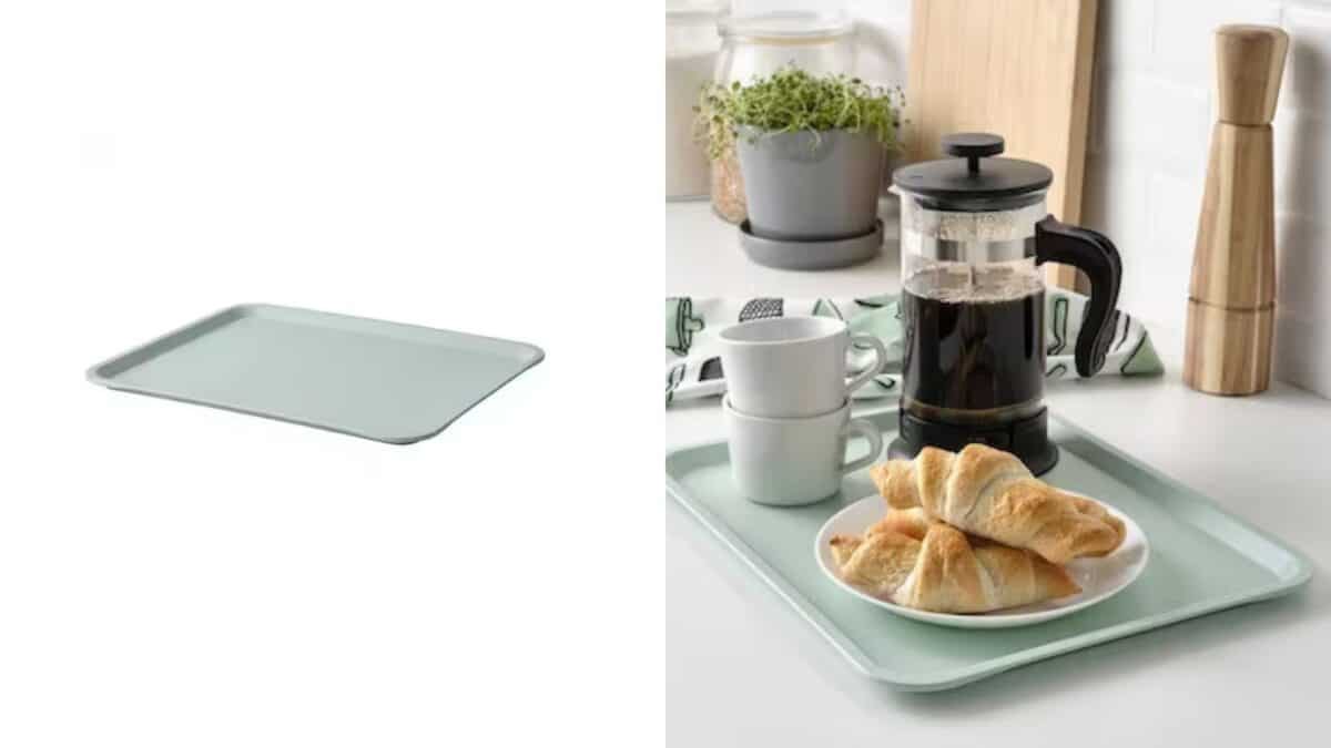 TILLGANG tray