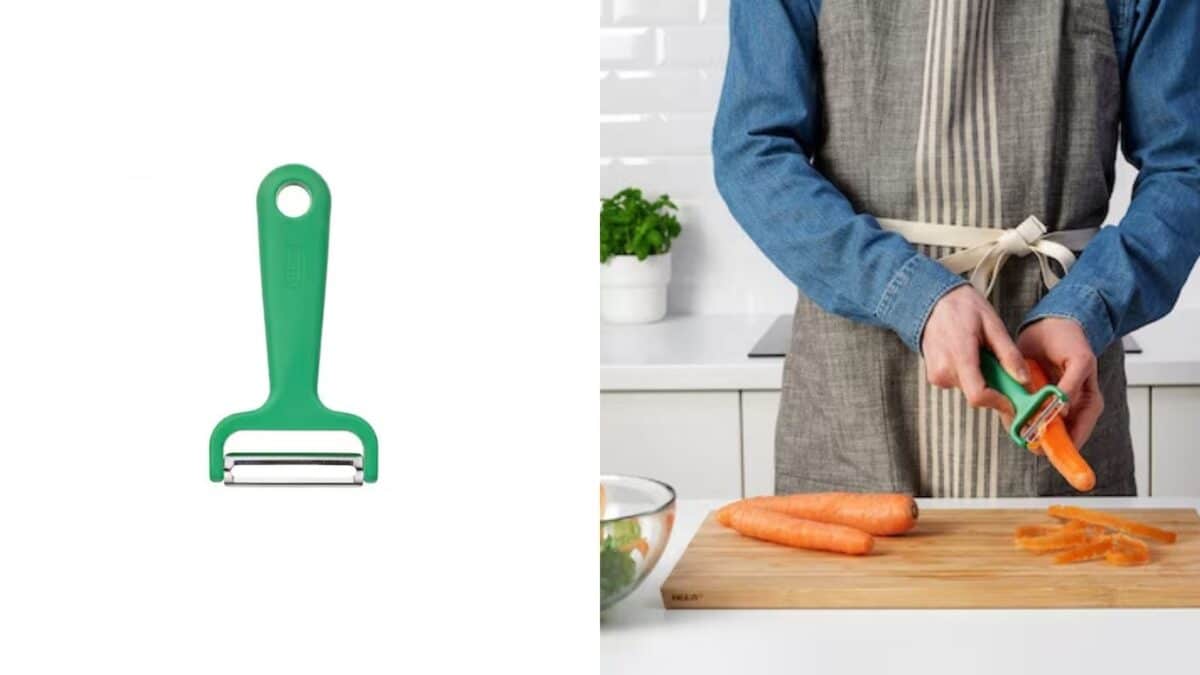 UPPFYLLD peeler