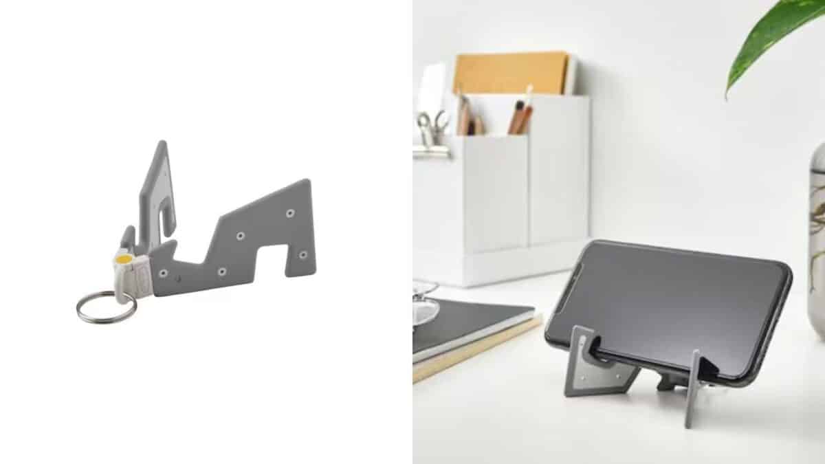 YUPPIENALLE phone holder