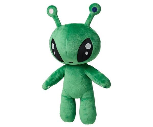 AFTONSPARV alien
